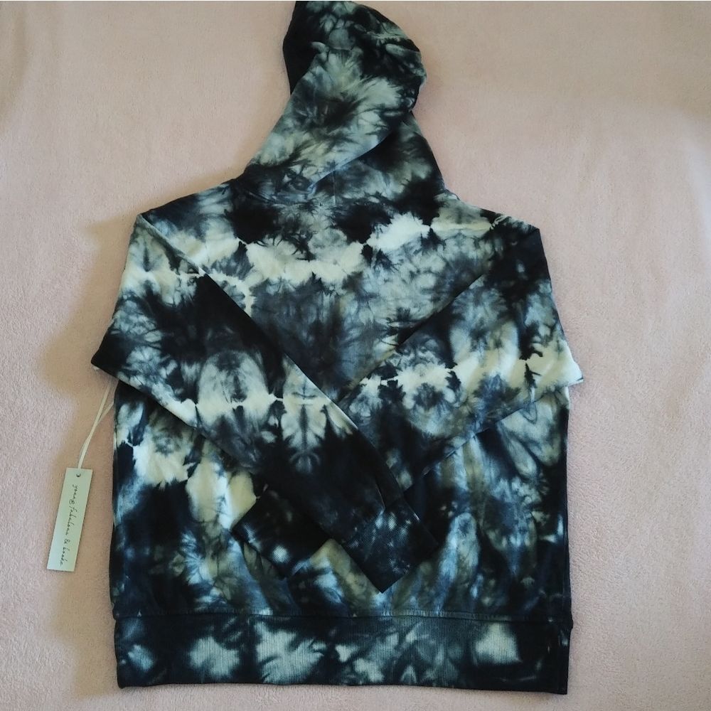 Young👧 Fabulous😎 & Broke💸 Los Angeles🏙 Hoodie - NWT - Picture 2 of 16
